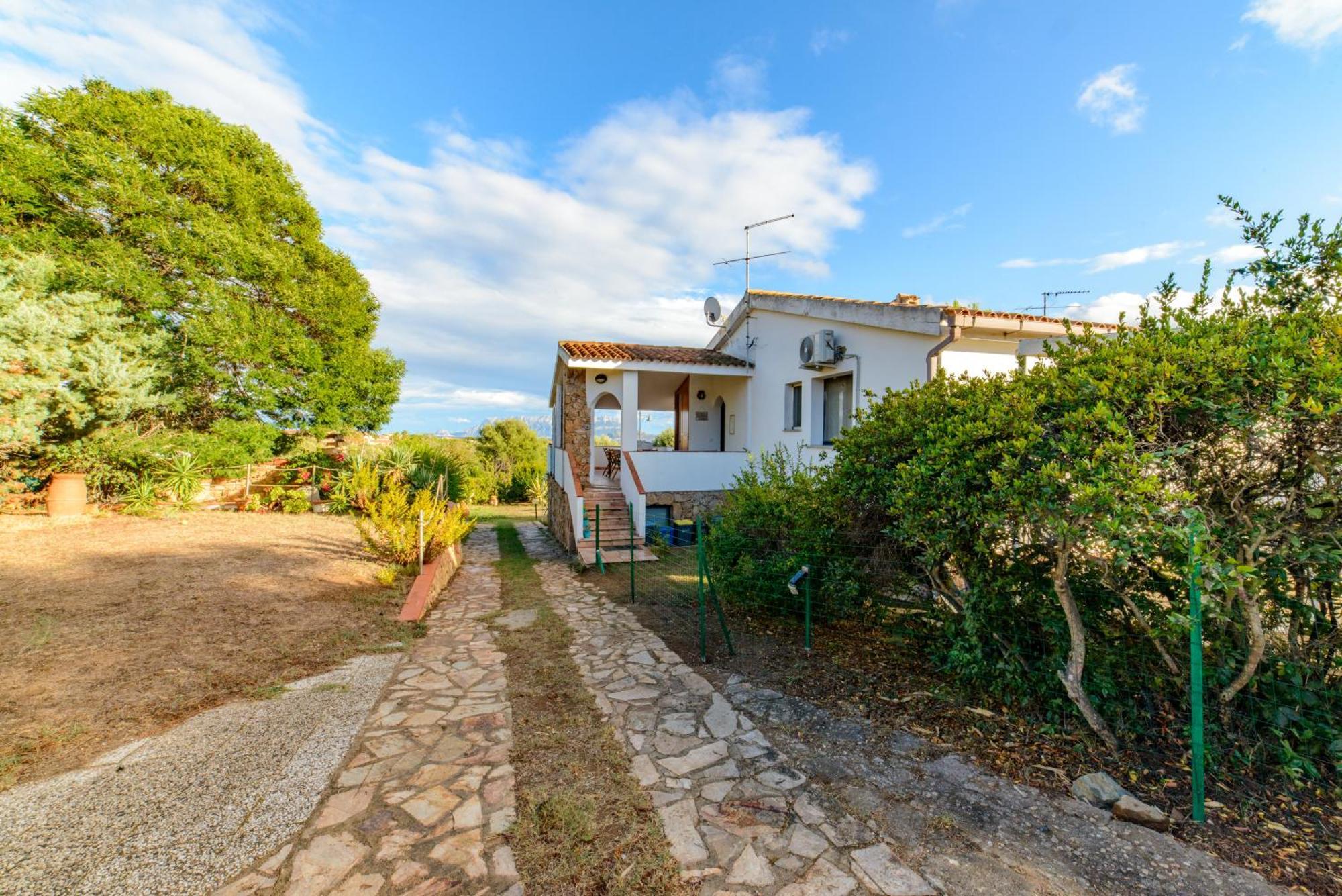 Maravilla Casa Vacanze Olbia Exterior photo